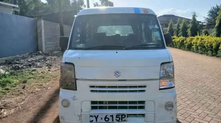 Suzuki Every