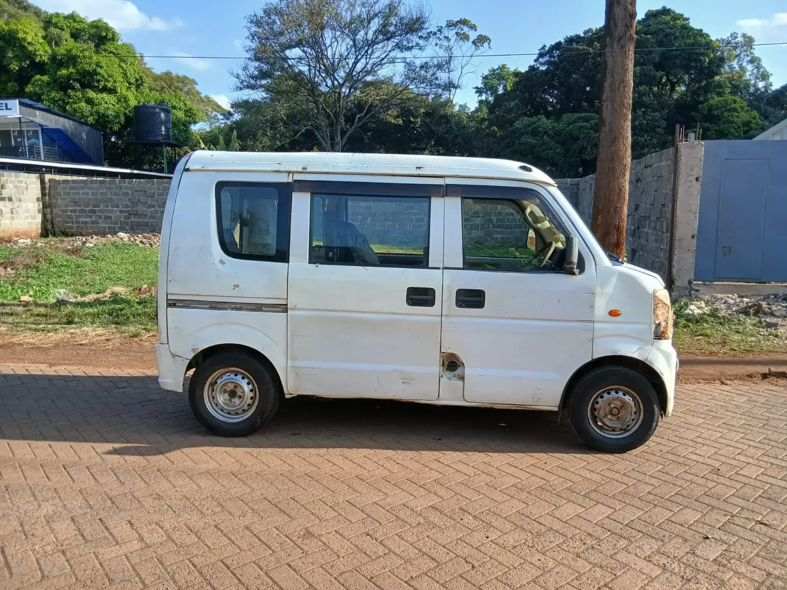 Suzuki Every