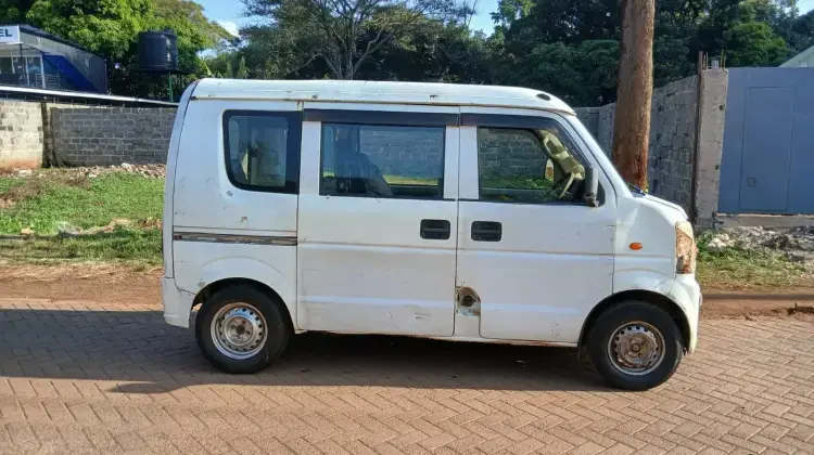 Suzuki Every