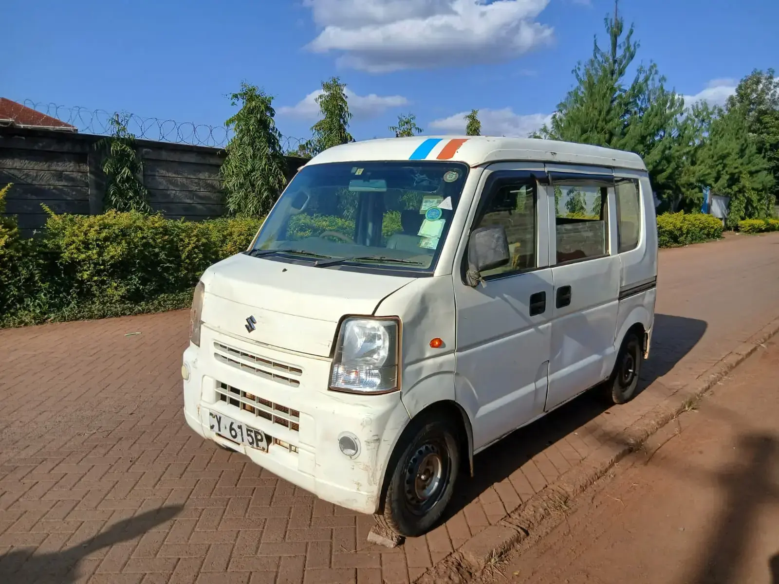 Suzuki Every