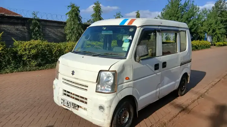 Suzuki Every