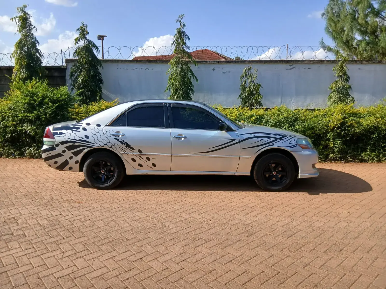 Toyota Mark II 