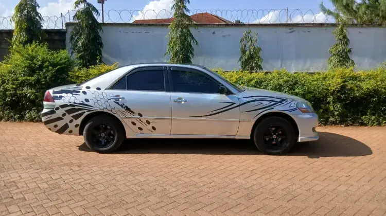 Toyota Mark II 