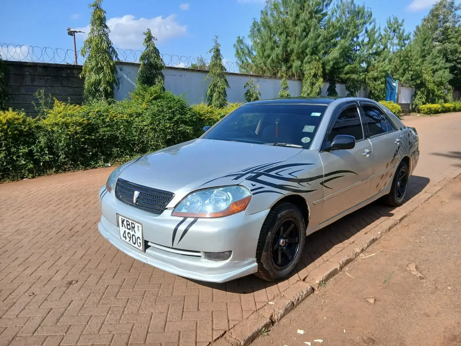 Toyota Mark II 