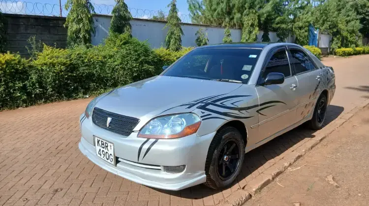 Toyota Mark II 