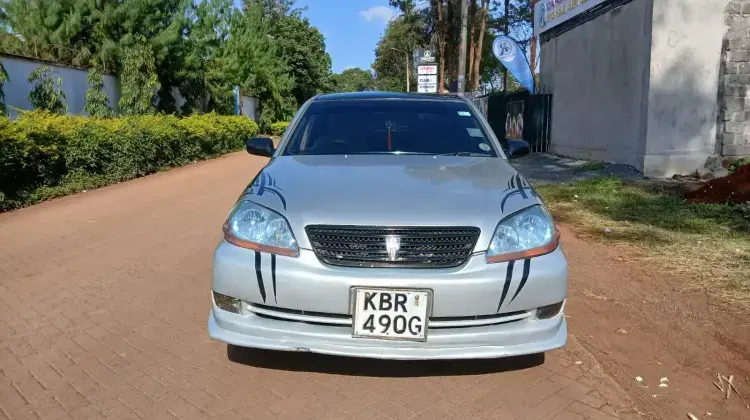 Toyota Mark II 
