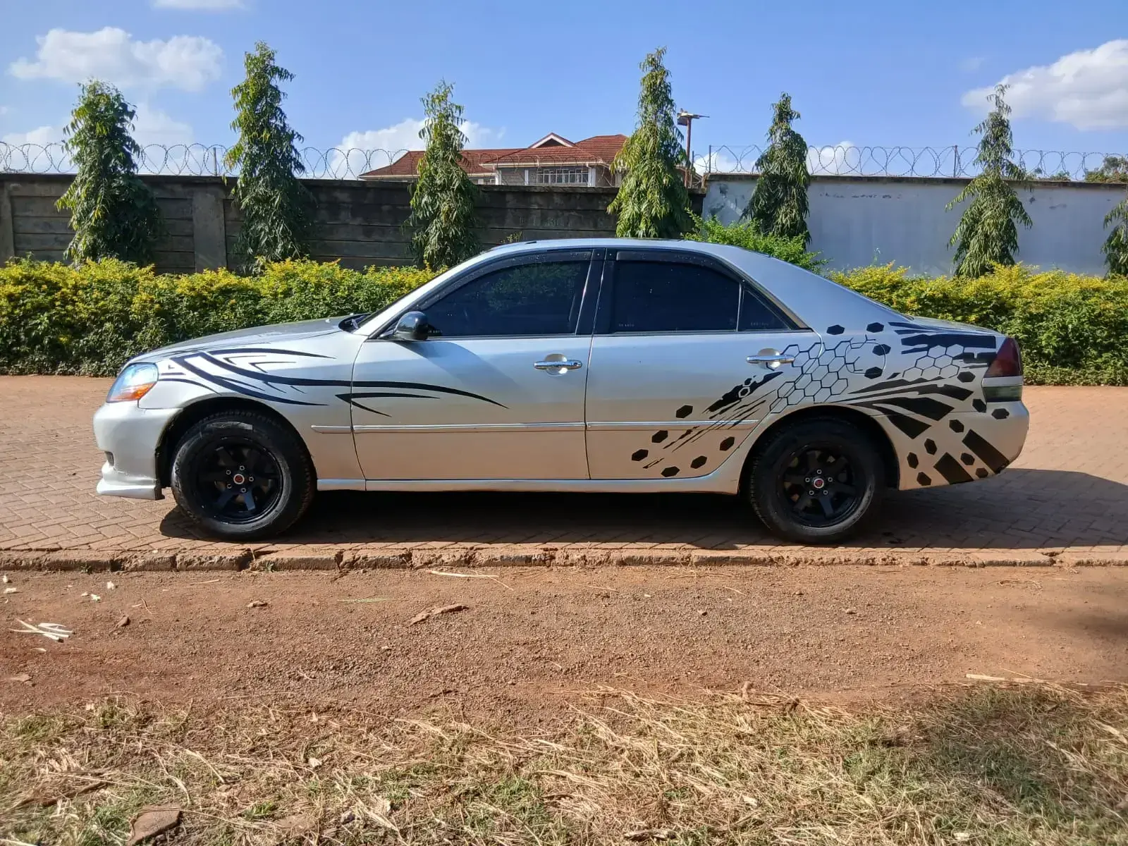 Toyota Mark II 