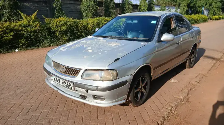 Nissan Sunny