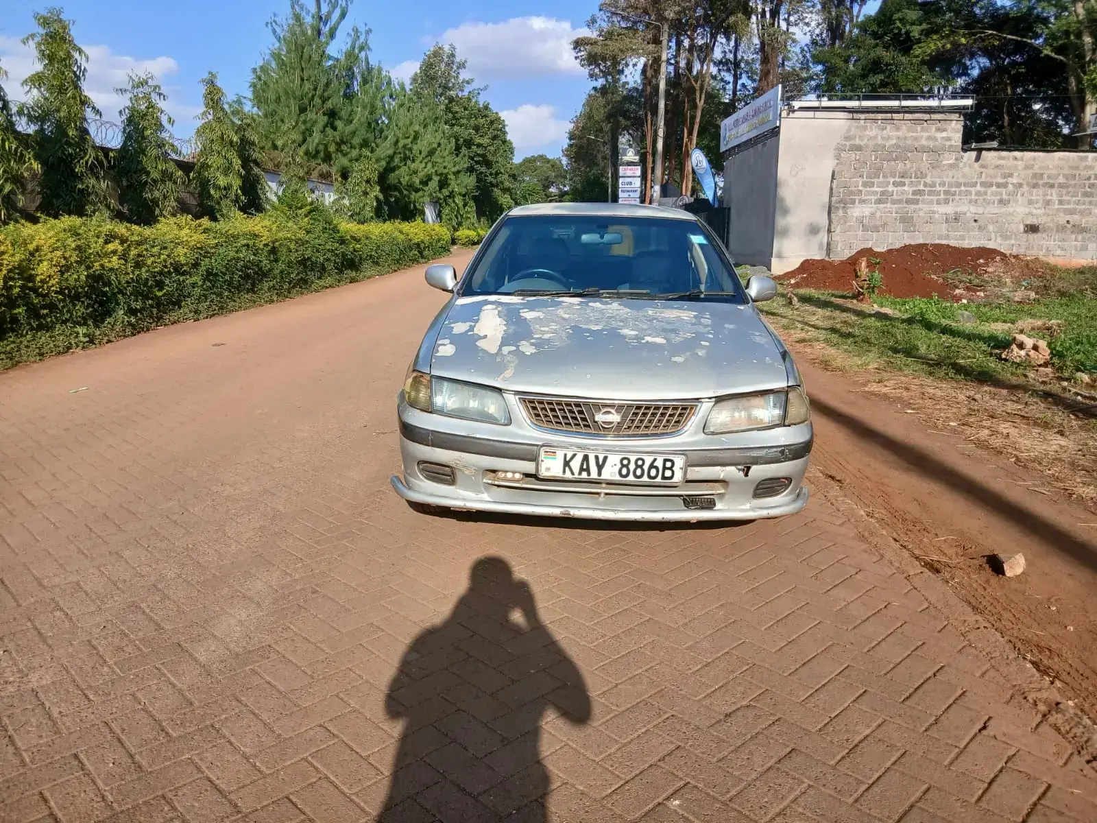 Nissan Sunny