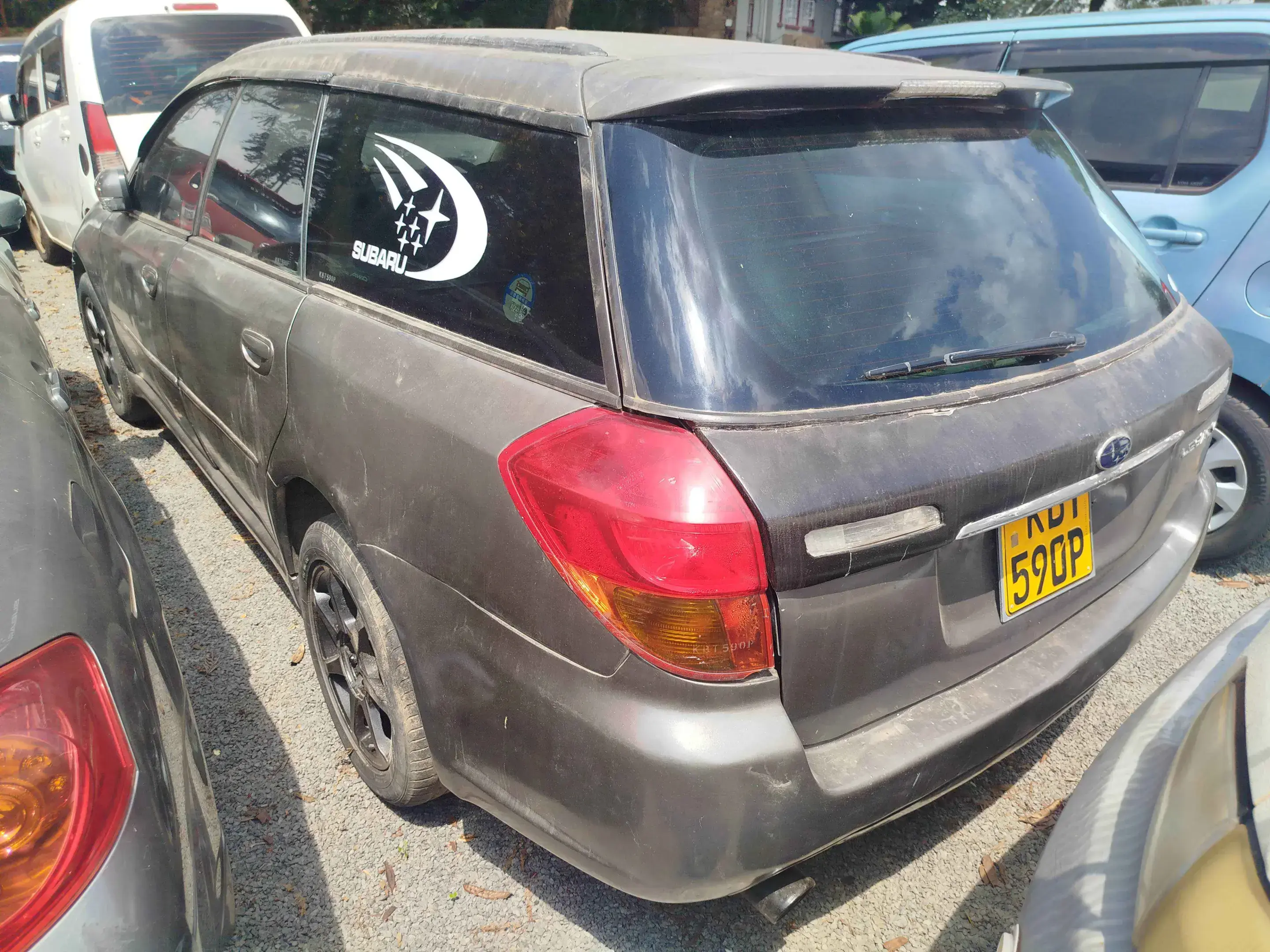 Subaru Legacy