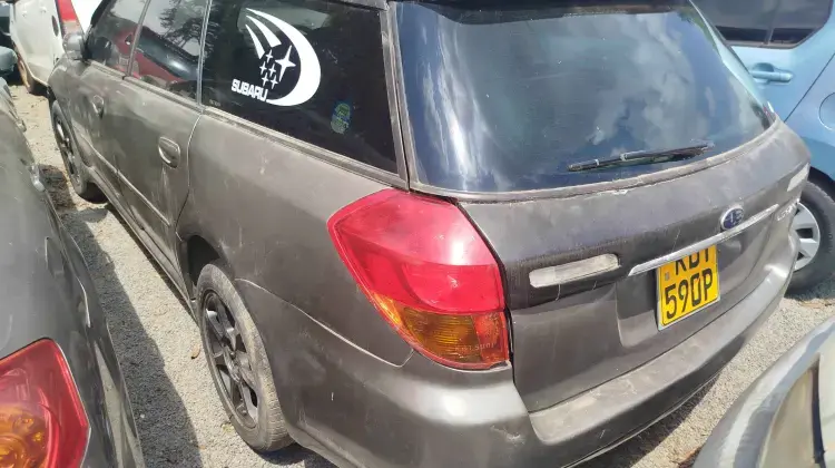 Subaru Legacy
