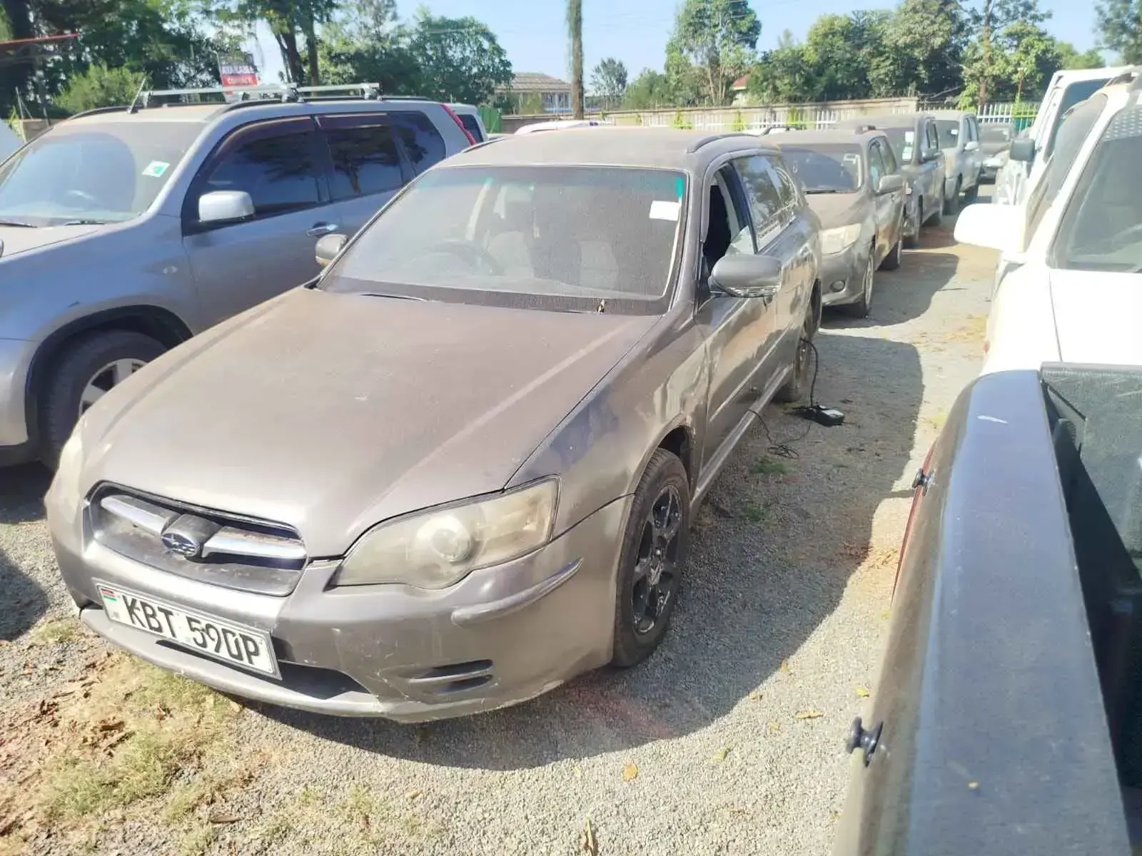 Subaru Legacy