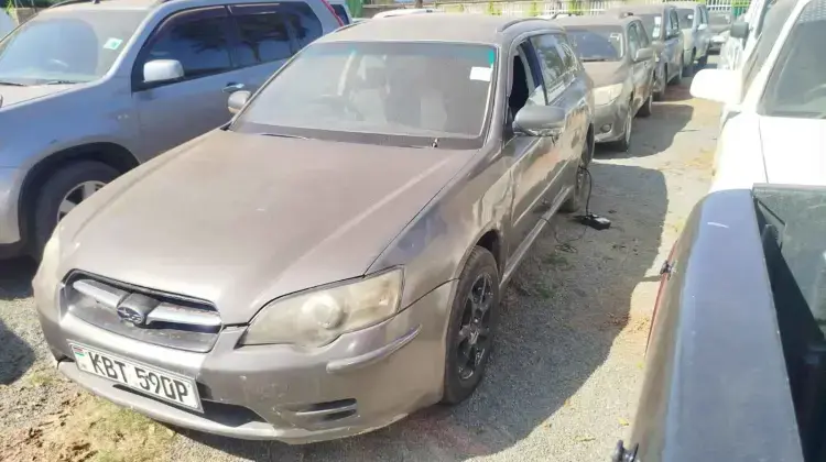 Subaru Legacy