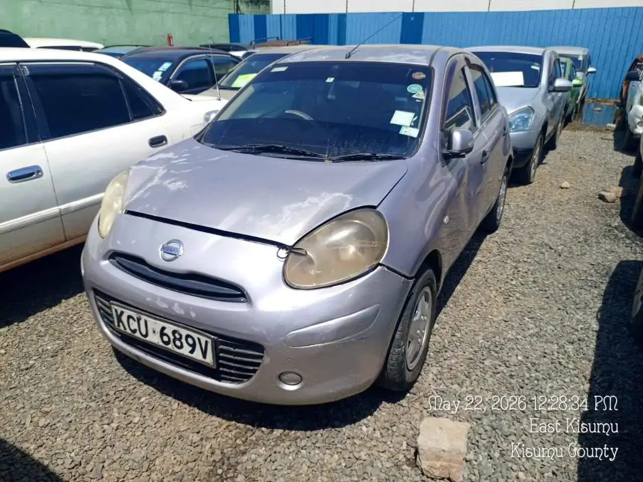 Nissan March