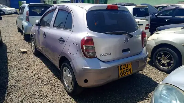 Nissan March