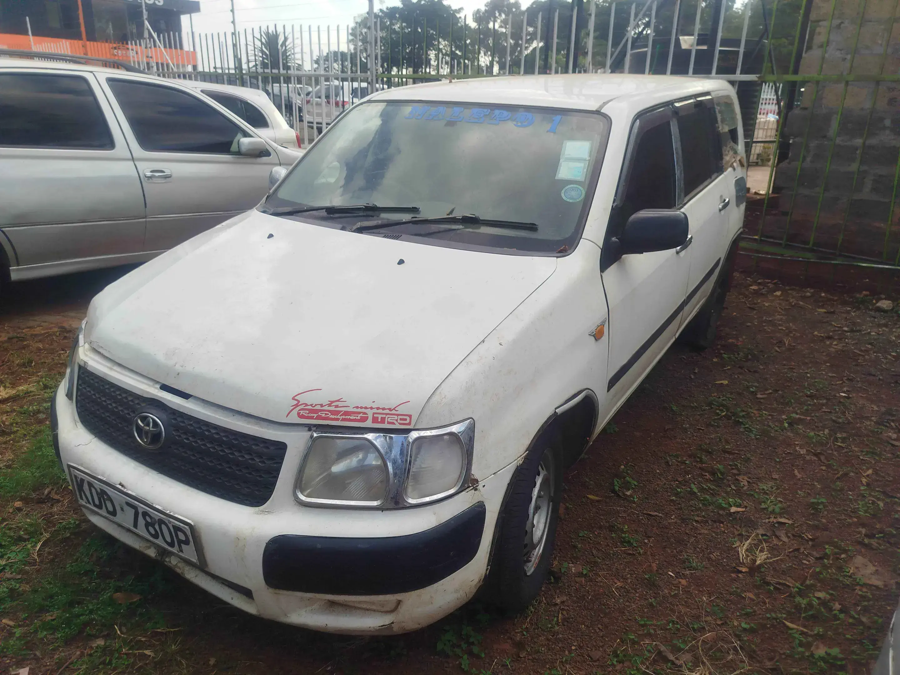 Toyota Succeed