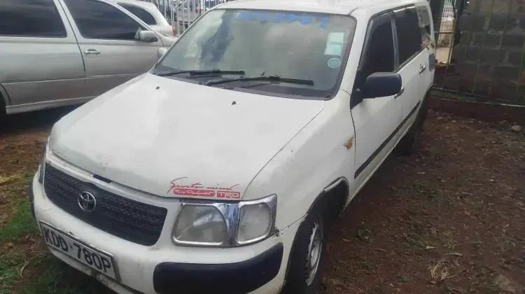 Toyota Succeed