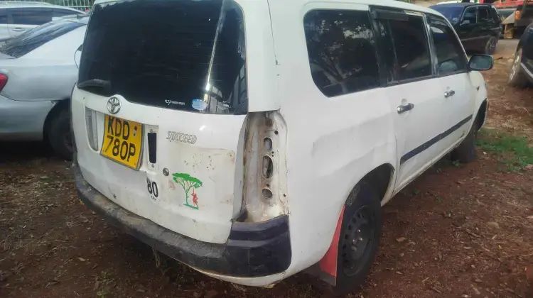 Toyota Succeed
