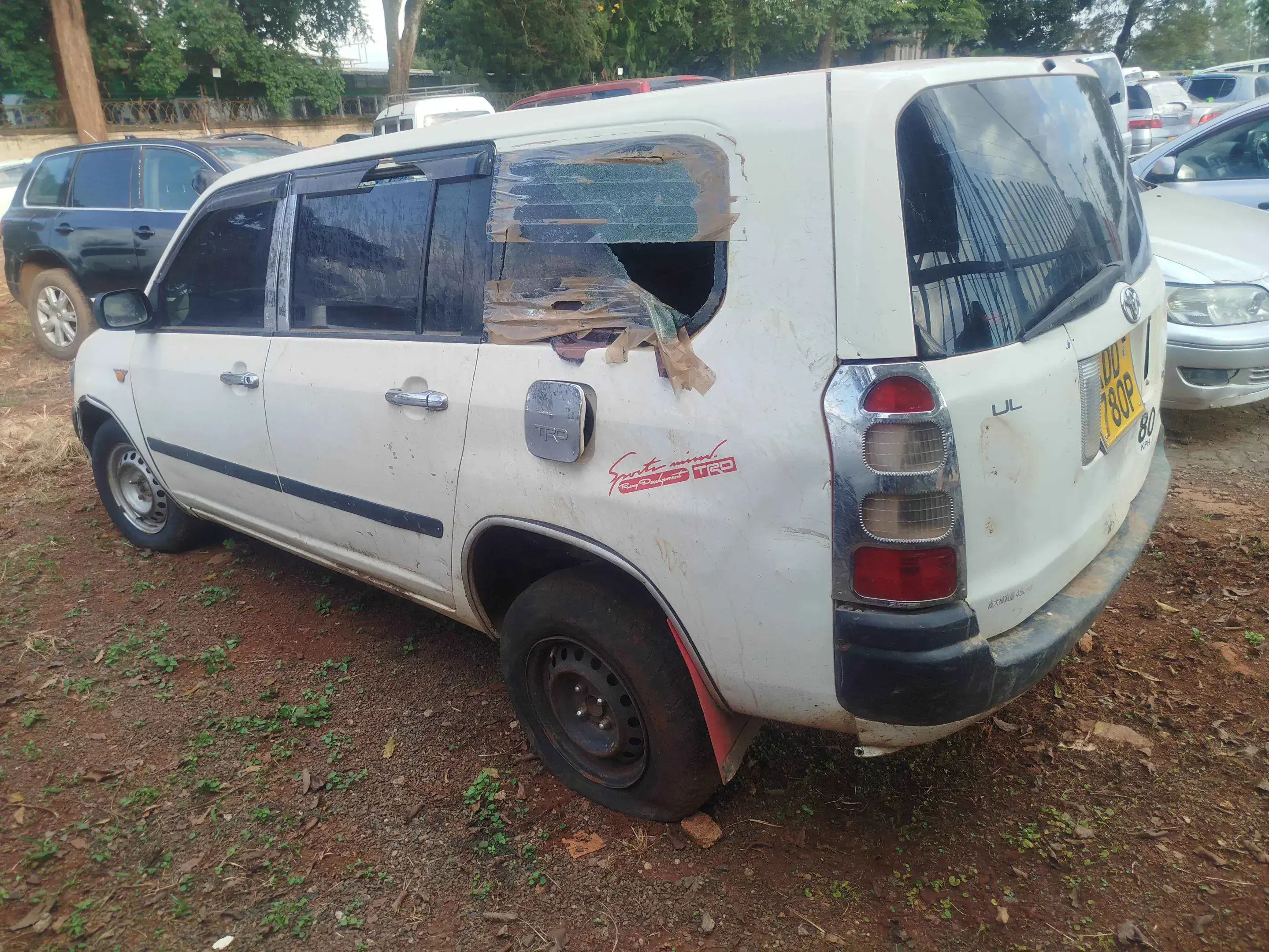 Toyota Succeed
