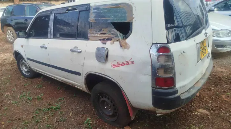 Toyota Succeed