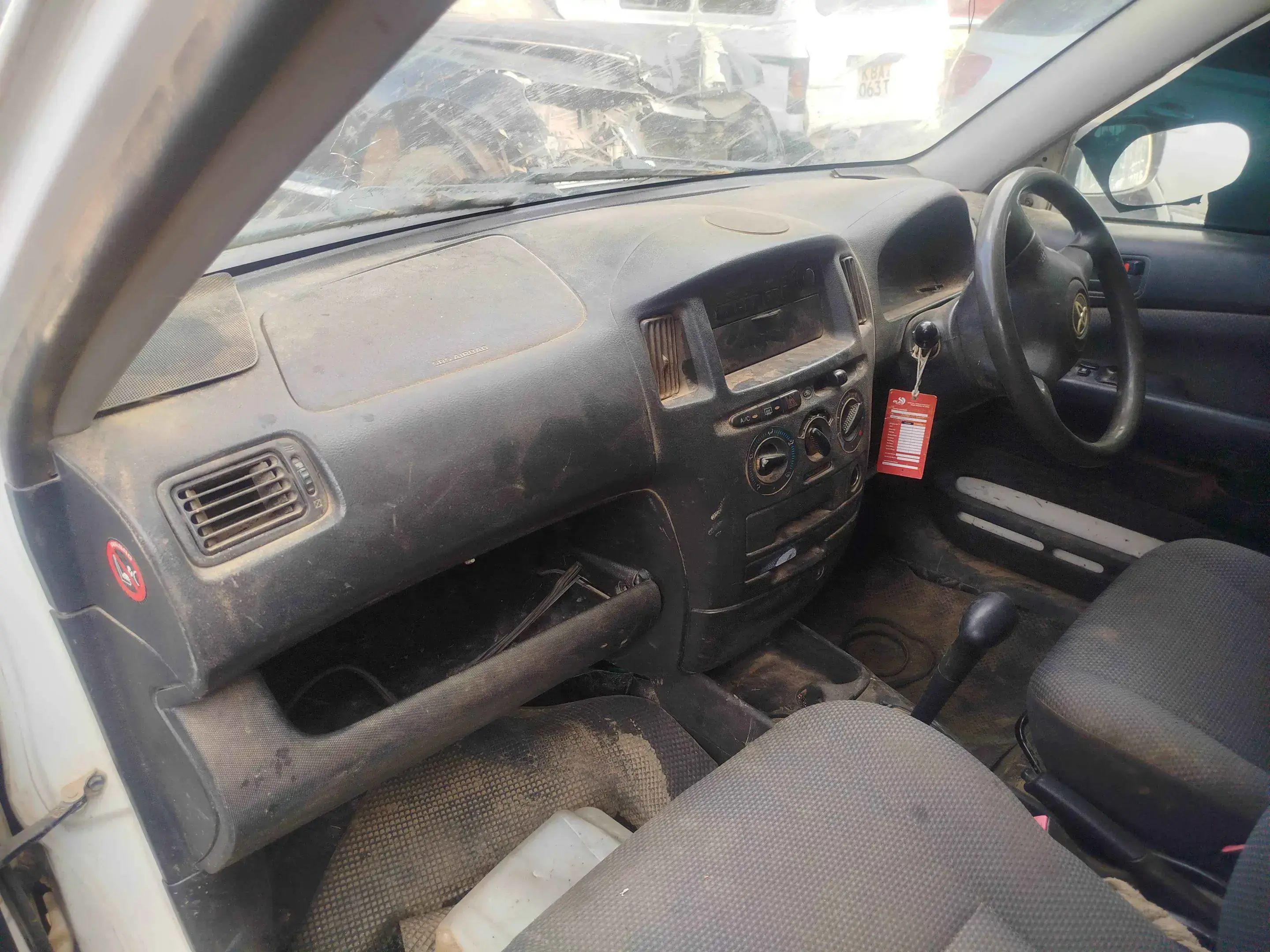 Toyota Succeed