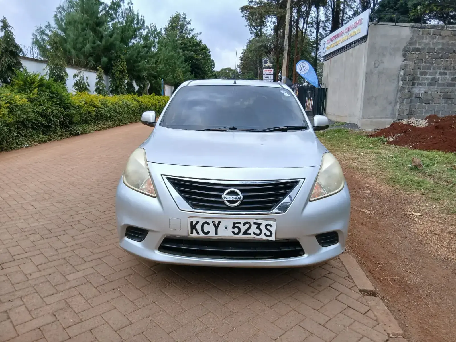 Nissan Latio
