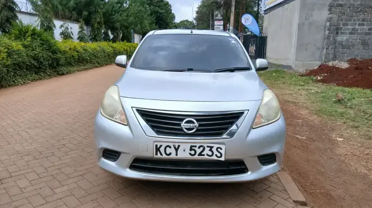 Nissan Latio