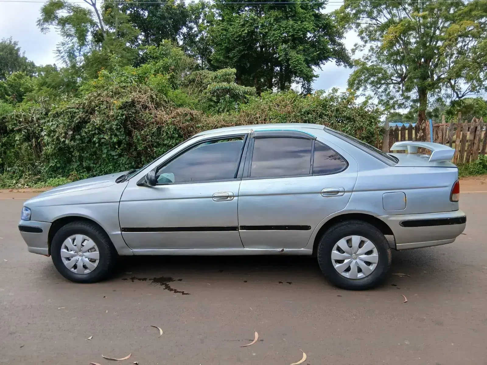 Nissan Sunny