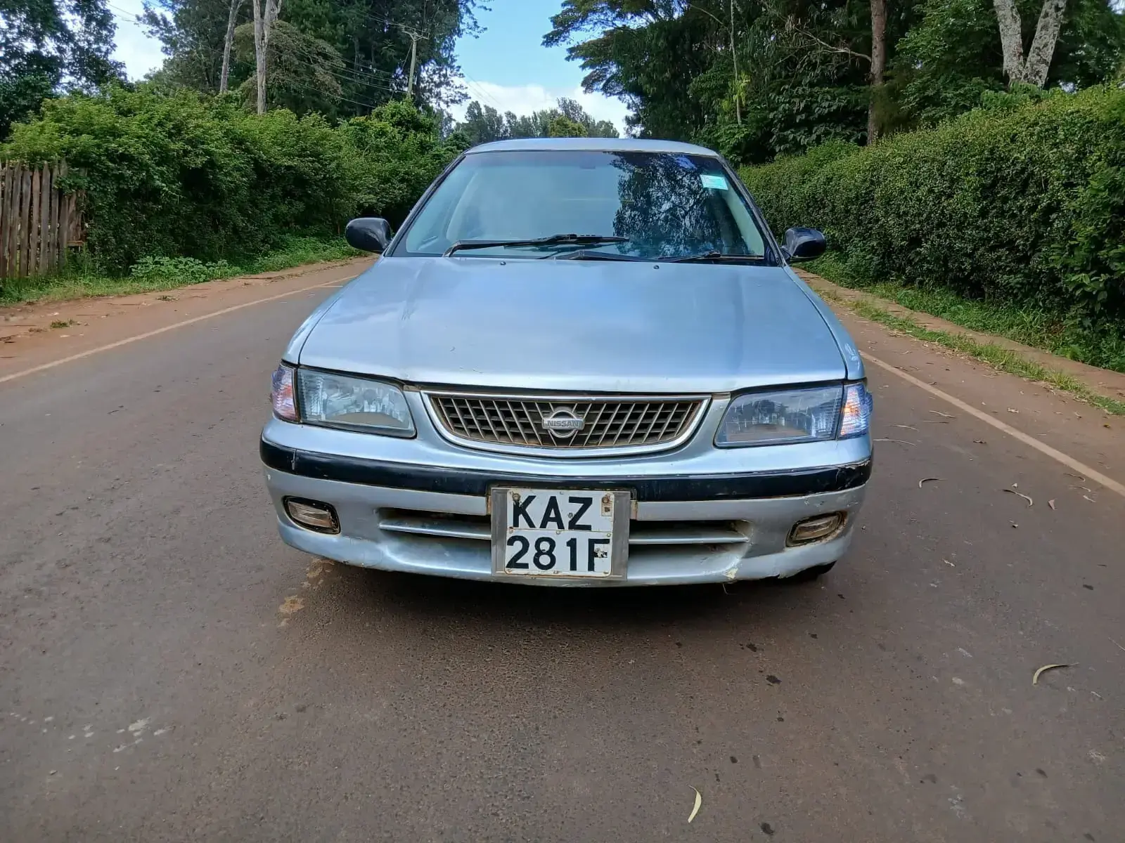 Nissan Sunny