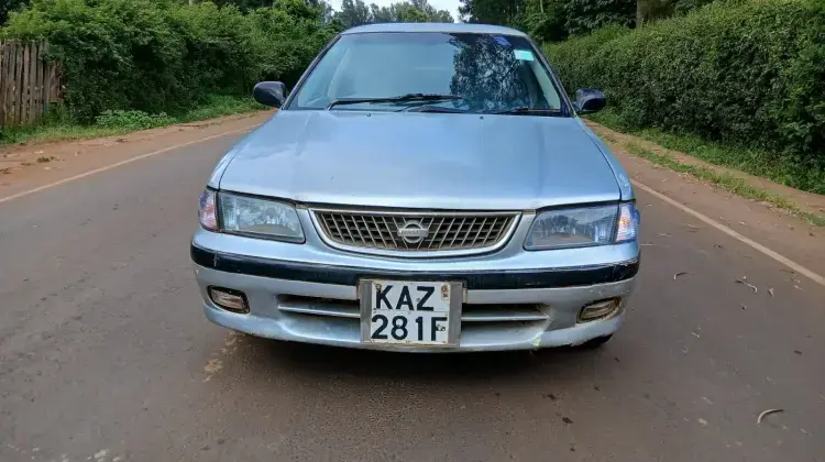 Nissan Sunny
