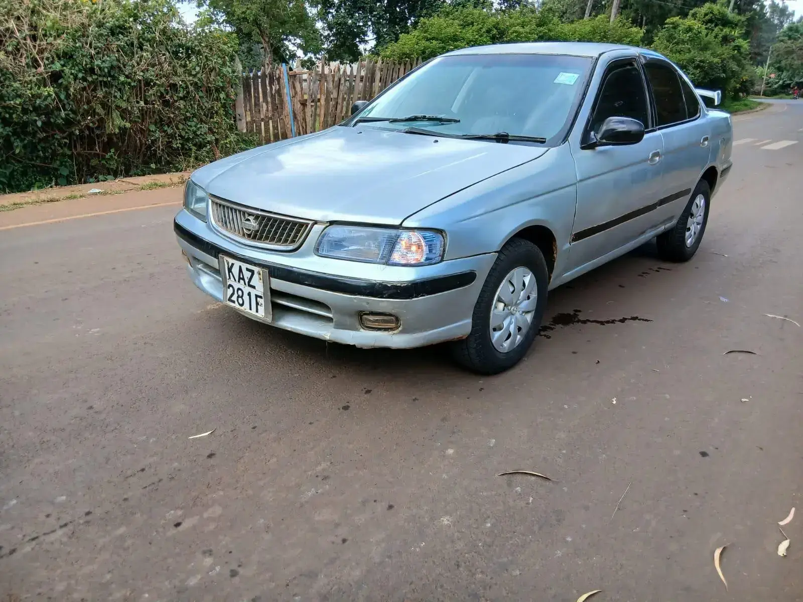 Nissan Sunny
