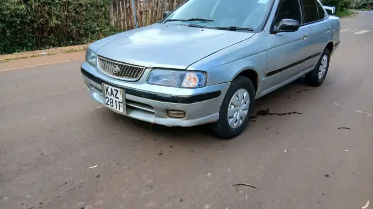 Nissan Sunny