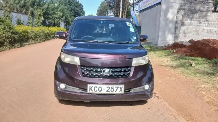 Toyota BB