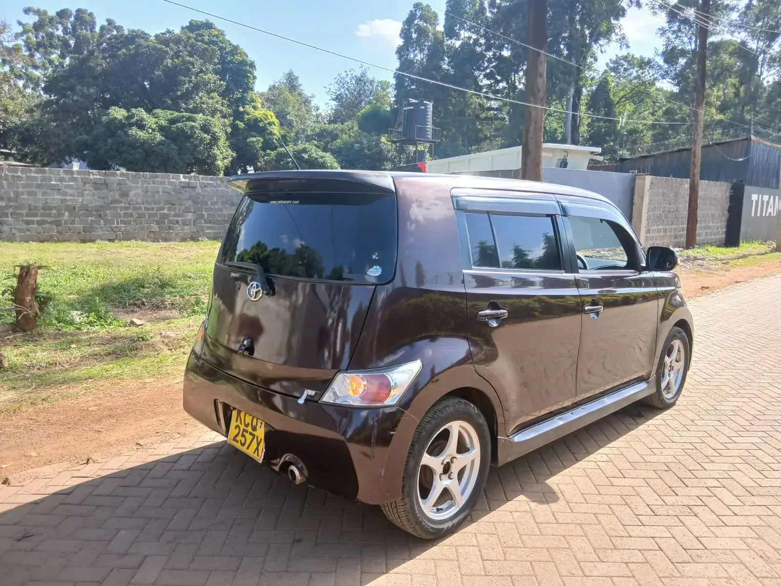 Toyota BB