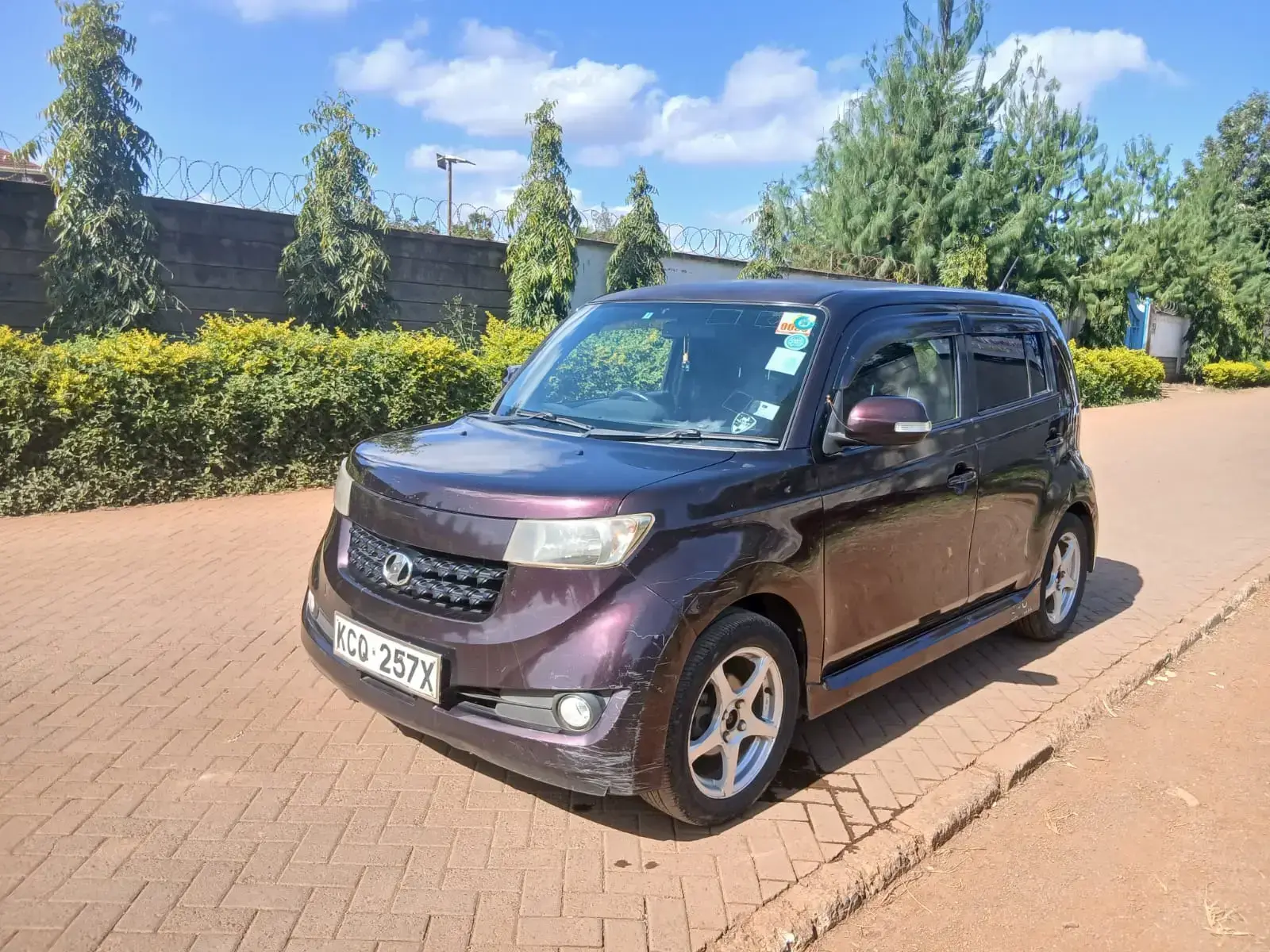 Toyota BB