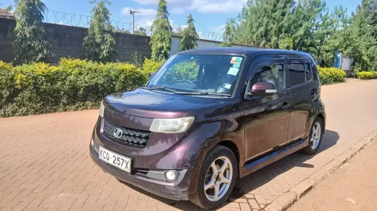 Toyota BB