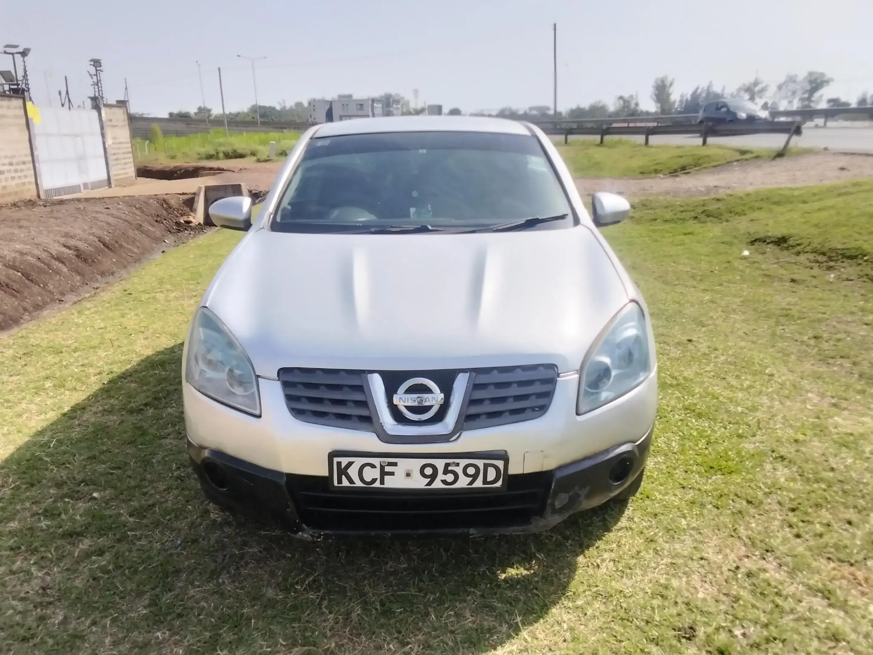 Nissan Dualis