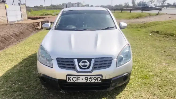 Nissan Dualis