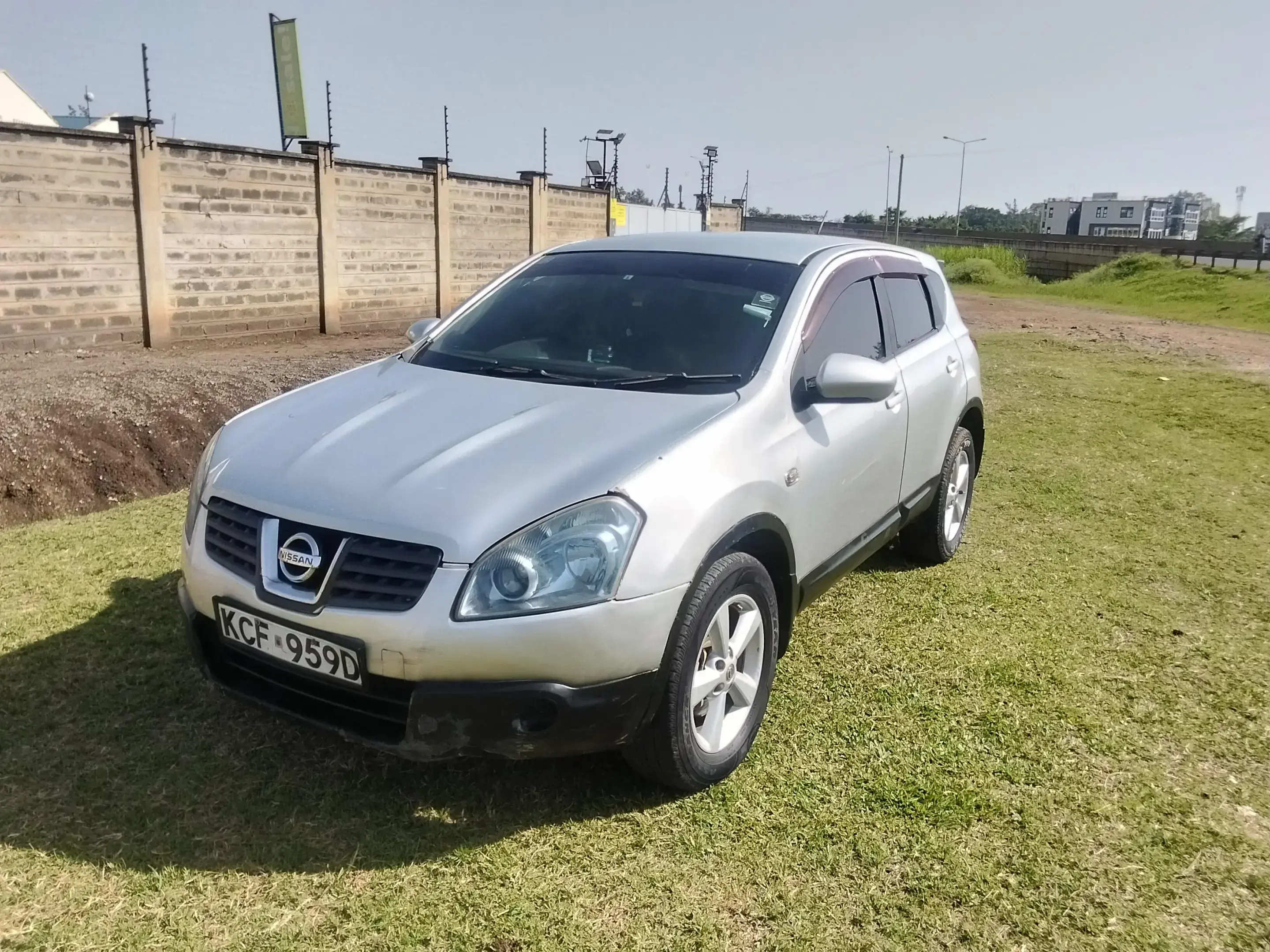 Nissan Dualis