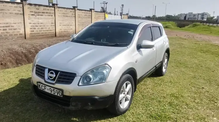 Nissan Dualis