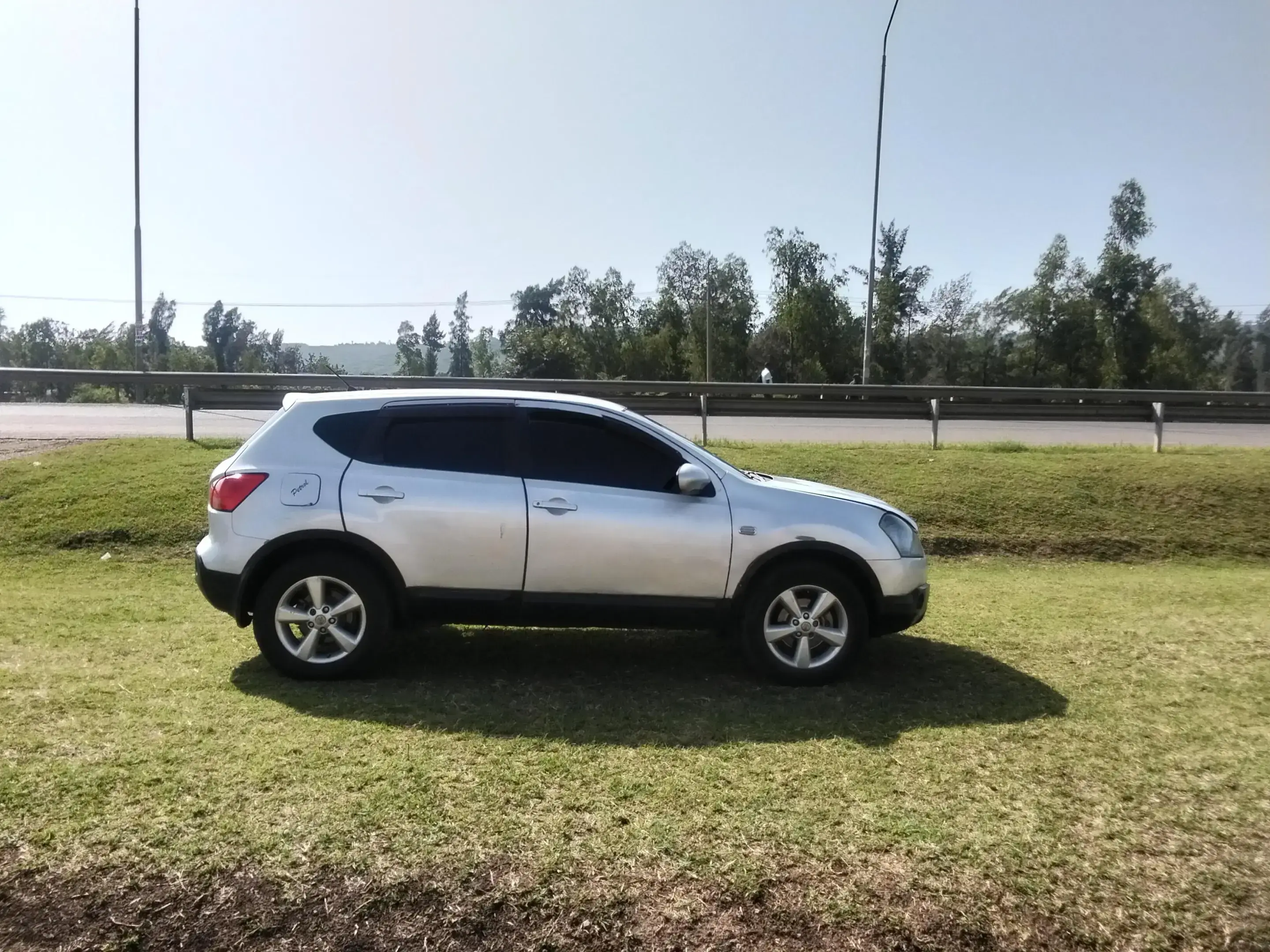 Nissan Dualis