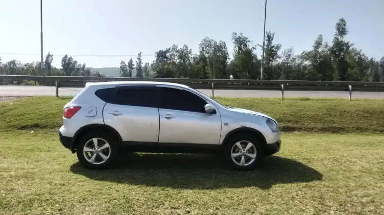 Nissan Dualis