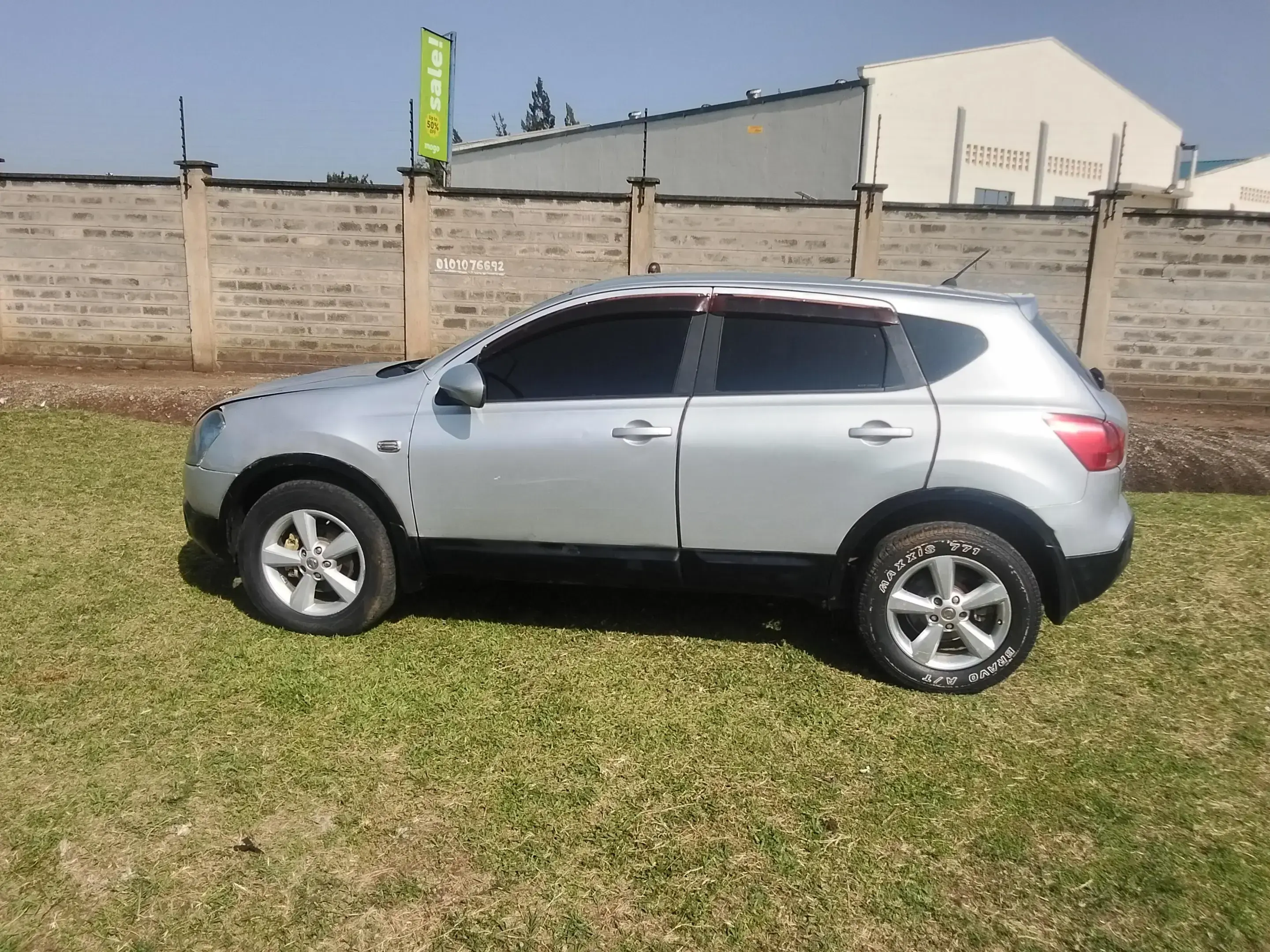 Nissan Dualis