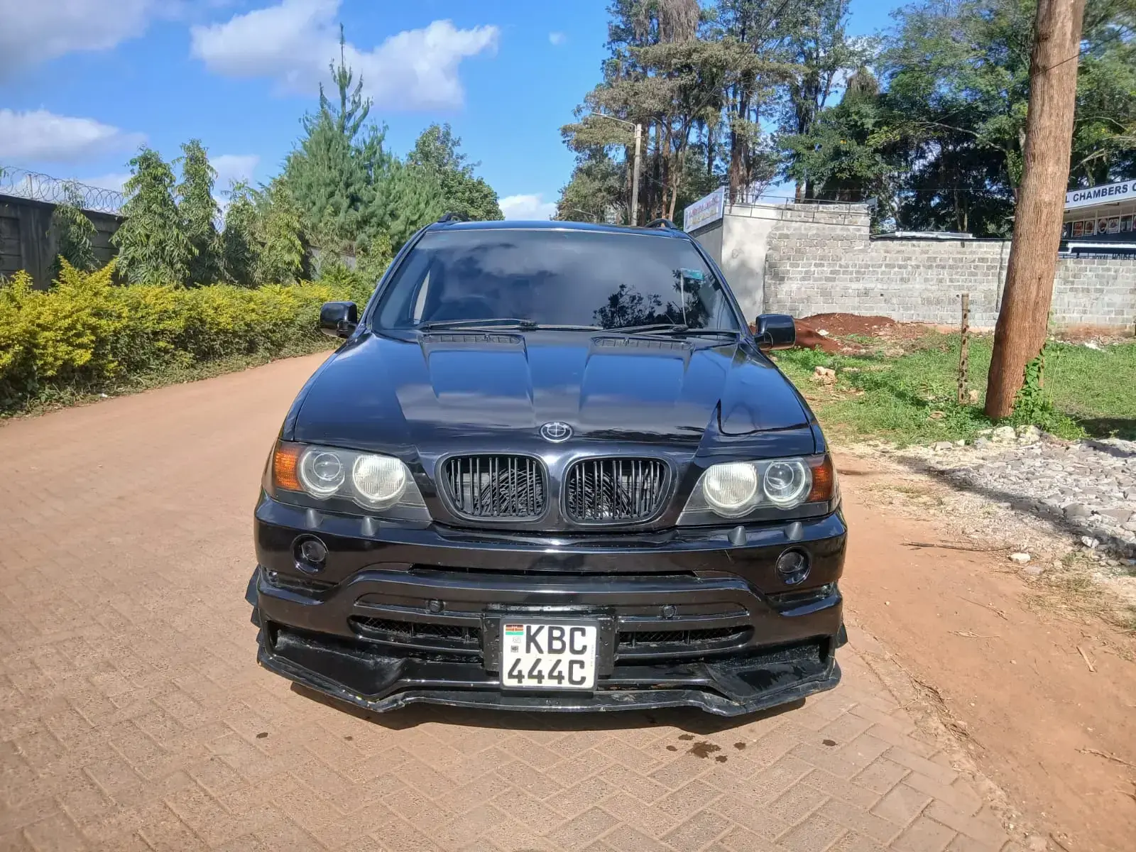 BMW X5