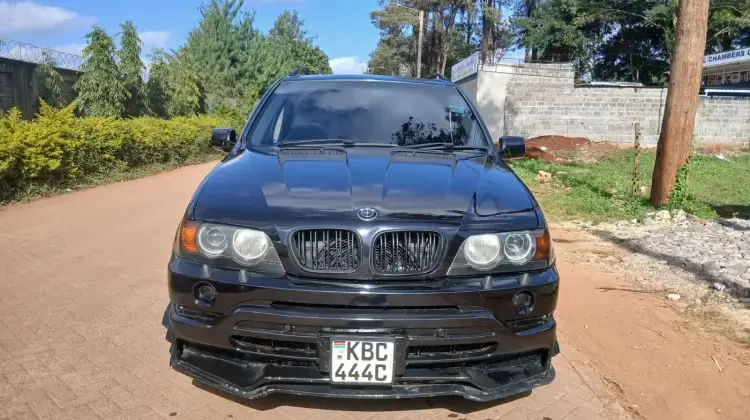 BMW X5