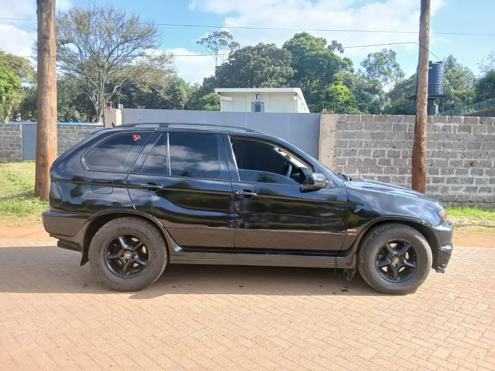 BMW X5