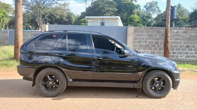 BMW X5
