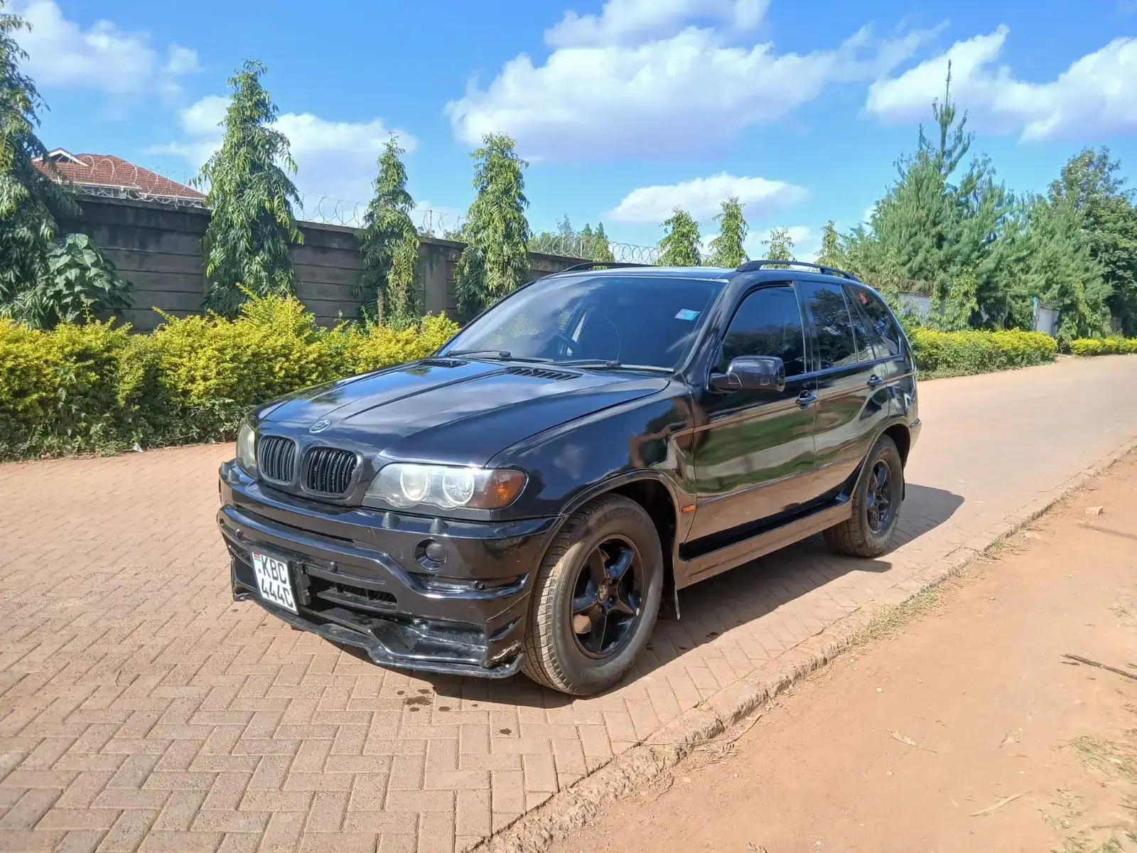 BMW X5