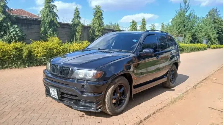 BMW X5