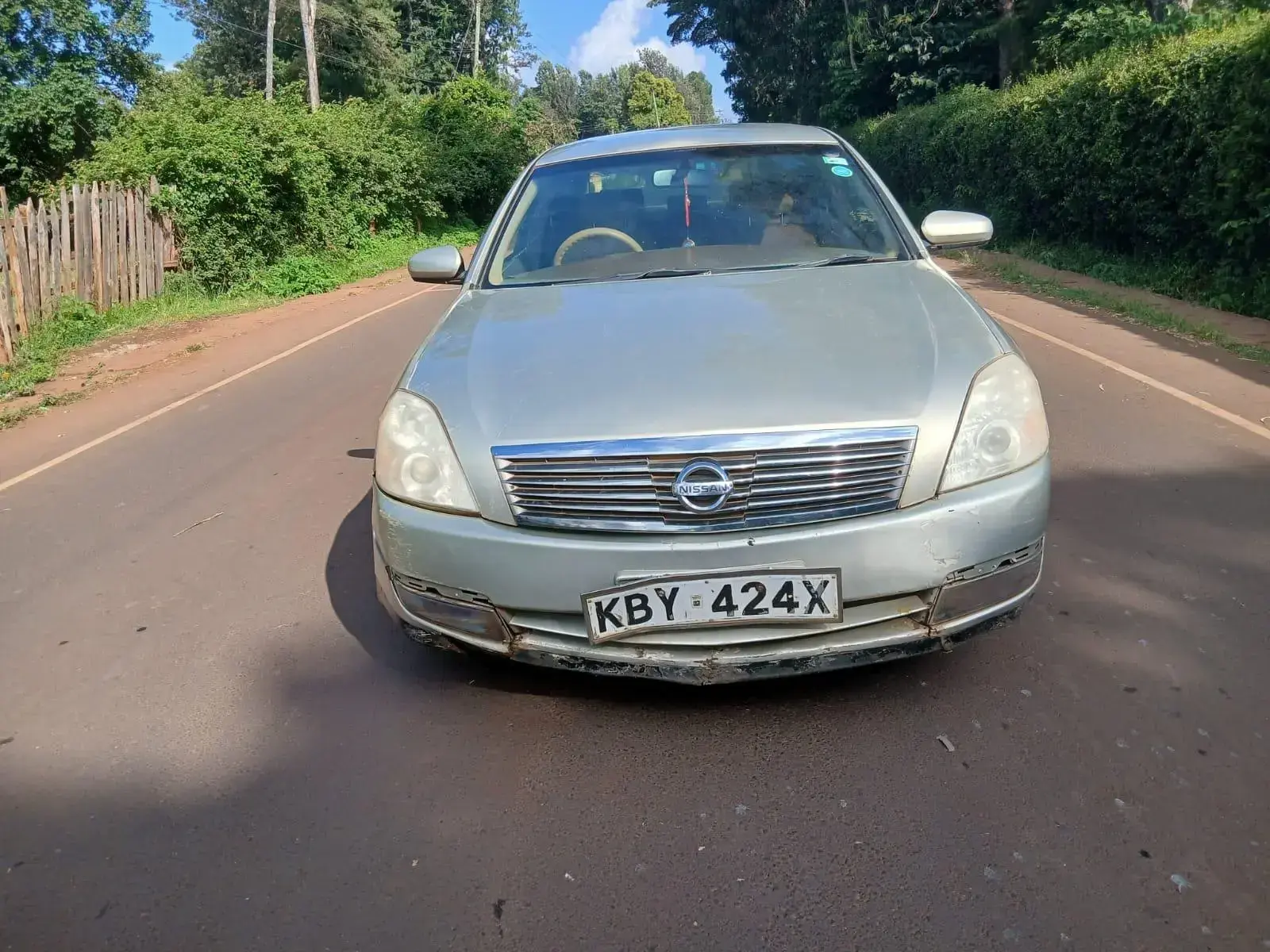 Nissan Teana
